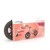 Chillafish Charlie Sport 12 Balance Bike, Flamingo Pink, 2-5 Years
