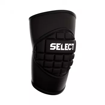Select Profcare Knee Pad Black/Green Size L
