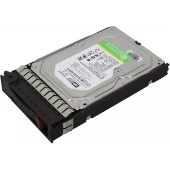 HP Enterprise 160GB SATA 7200RPM 3.5 inch LFF Hard Drive (459317-001)