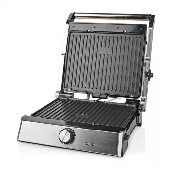 Nedis Contact Grill 2000 W Black