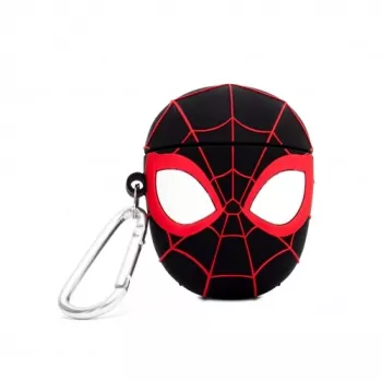 ThumbsUp! PowerSquad AirPods Case Miles Morales 3D Silicone 1002699