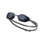 Nike Vapor Swimming Goggles Black Smoke Lens Unisex Adult