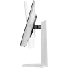 LORGAR 24.5 inch Full HD IPS 400Hz Gaming Monitor, Dual LED, HDR600 Ready, Height Adjustable, White