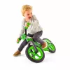 Chillafish BMXie 2 Balance Bike for Ages 2 to 5, Green