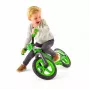 Chillafish BMXie 2 Balance Bike for Ages 2 to 5, Green