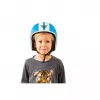 Chillafish Bobbi Children's Safety Helmet, Blue, Size S (48-52 cm)