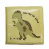 Trixie Dinosaur Bath Book, Waterproof, Floats, Crinkly Pages, 6m+