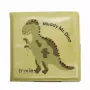 Trixie Dinosaur Bath Book, Waterproof, Floats, Crinkly Pages, 6m+