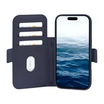 DBRAMANTE1928 Copenhagen ICON Case for iPhone 18 Pro / 17 Pro - Deep Water