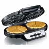 Melissa Double Heart-Shaped Waffle Maker 1200W Stainless Steel