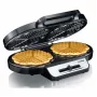 Melissa Double Heart-Shaped Waffle Maker 1200W Stainless Steel