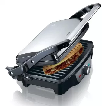 Melissa Panini Grill 1600W Black