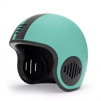 Chillafish Bobbi Kids Helmet Mint Green Size S 48-52 cm