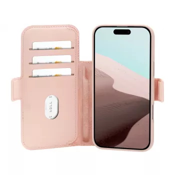 DBRAMANTE1928 Copenhagen ICON iPhone 18 Pro Max / 17 Pro Max Case Pink Sand
