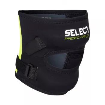 Select 700041 XL Knee Stabilizer with Patella Ring - Neoprene, Black