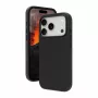 DBRAMANTE1928 Iceland Ultra D3O MS iPhone 18 Pro/17 Pro Screen Protector Black