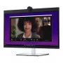 DELL P2724DEB 27 inch QHD IPS Video Conferencing Monitor with Webcam, USB-C 90W, Ethernet