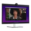 DELL P2724DEB 27 inch QHD IPS Video Conferencing Monitor with Webcam, USB-C 90W, Ethernet
