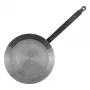 Robens Smokey Hill Frying Pan 22 cm Silver Anodised Aluminium Non-Stick Foldable Handle