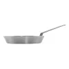 Robens Smokey Hill Frying Pan 22 cm Silver Anodised Aluminium Non-Stick Foldable Handle