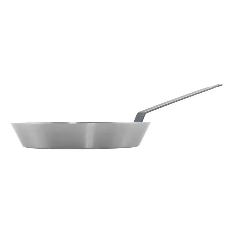 Robens Smokey Hill Frying Pan 22 cm Silver Anodised Aluminium Non-Stick Foldable Handle