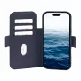 DBRAMANTE1928 Copenhagen Icon Case for iPhone 18 Pro Max & 17 Pro Max - Deep Water (Black)