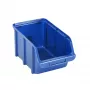 raaco Bin 3 Storage Bin, 4.2 L, Blue (106948)