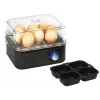 Egg Cooker for 8 Eggs BLOW EB-02 800W White
