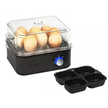Egg Cooker for 8 Eggs BLOW EB-02 800W White