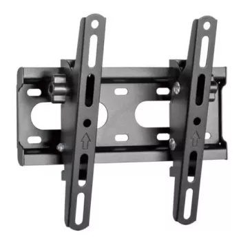 ELECTRICLIGHT FN C11T Fixed Wall Mount for 13-40 inch TVs, Black