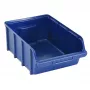 raaco 107006 Sichtlagerkasten Blue Storage Bin