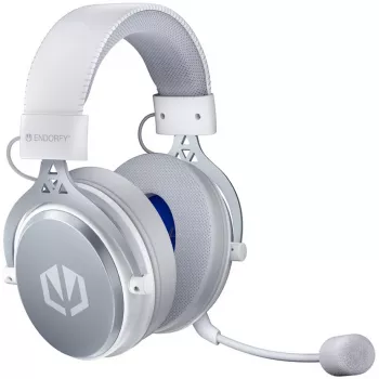 ENDORFY VIRO Wireless Onyx White Gaming Headset