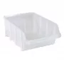 raaco 130127 Transparent Small Parts Storage Bin