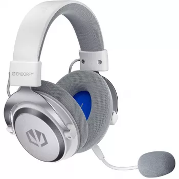 ENDORFY VIRO Infra Wireless Onyx White Gaming Headset