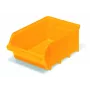 raaco E5 Euro Bin, 25 L, Orange (123686)