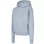 4F Women's Light Blue Sweatshirt H4L22 BLD031 Size M H4L22 BLD031 34S
