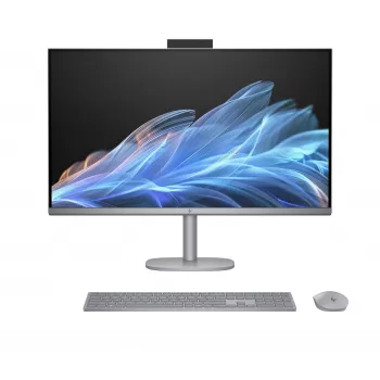 HP OmniStudio X All-in-One 32 - Intel Core Ultra 7 155H | 32 inch 4K UHD | 32GB RAM | 1TB SSD | Windows 11 Home | Grey