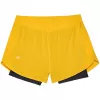 Women's Shorts 4F FNK F497 Orange Size M