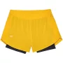 Women's Shorts 4F FNK F497 Orange Size M