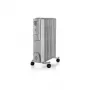 Ravanson OH-13 Oil-Filled Radiator Heater, 2500 W, 13 Fins, White
