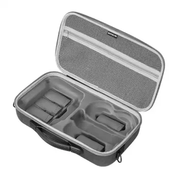 Sunnylife Bag for Neo 2 - Protective Carrying Case for DJI Mini 2 / Mini SE / Mavic Mini, Grey
