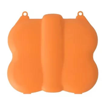 Sunnylife Butterfly Protective Case for DJI NEO 2 (Orange)