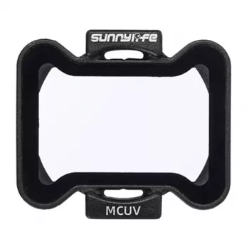Sunnylife MCUV Lens Filter for DJI Avata 2 (1 pc.)
