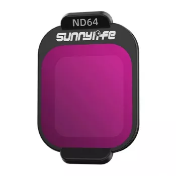 Sunnylife Flip ND64 Filter for DJI Osmo Pocket 3