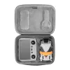 Sunnylife Case for DJI Mini 3 / Mini 3 Pro - Grey Portable Carrying Case with Custom Compartments