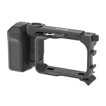 Sunnylife Vlogging Kit for Insta360 GO 2 - Lanyard and Cold Shoe Mount (Black)