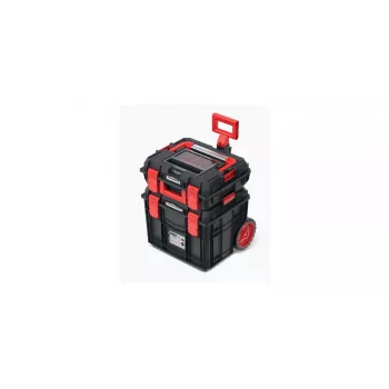 PROSPERPLAST KISTENBERG C BLOCK ALU LOG Tool Box Set