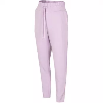 4F Women's Light Purple Training Trousers H4Z22 SPDD013 52S L
