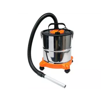 TOYA Ash Vacuum Cleaner 800W 20L Stainless Steel HEPA Filter 78870