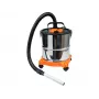 TOYA Ash Vacuum Cleaner 800W 20L Stainless Steel HEPA Filter 78870